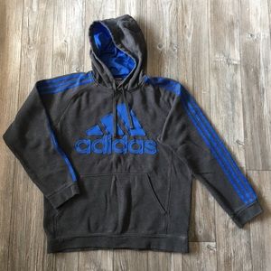 Adidas hoodie, size M